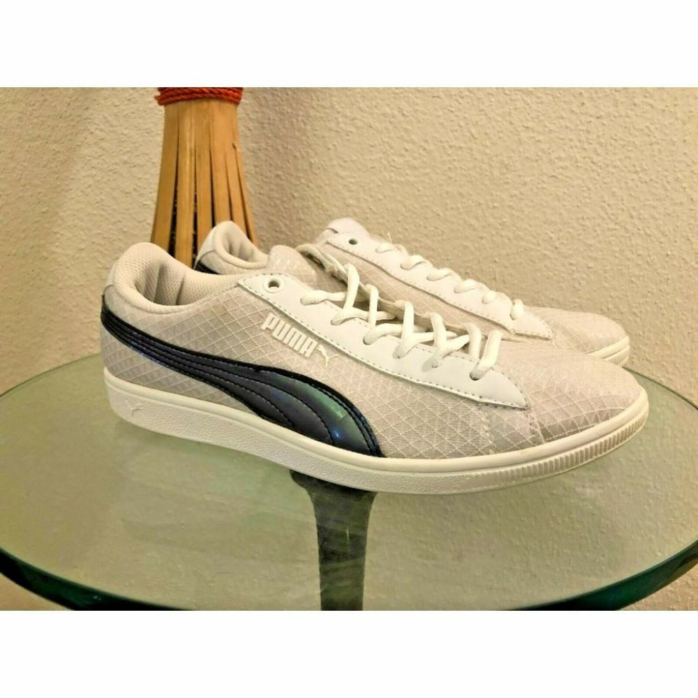 Puma Vikky Swan Women's Sneakers White Size 7